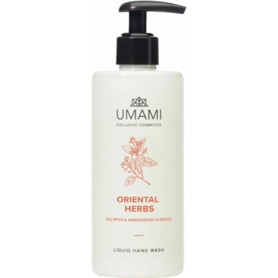 Abbildung von Umami Exclusive Cosmetics Gel Oriental Herbs Liquid Hand Wash