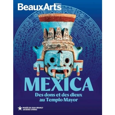 Abbildung von Mexica. des dons et dieux AU templo mayor: MUSEE DU QUAI BRANLY JACQUES CHIRAC