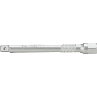 Abbildung von KS TOOLS 911.1451 E Verlängerung, Steckschlüssel 150 6,3 (1/4&quot;) Chrom Vanadium Stahl