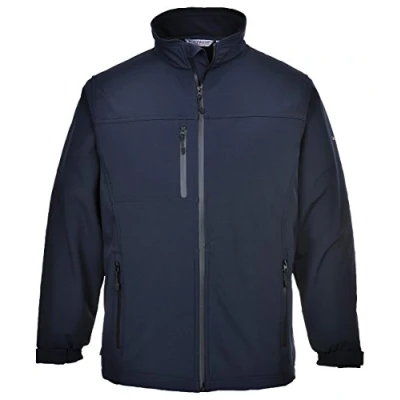 Abbildung von Portwest Herren Tk50narxxl TK50 Softshell Jacke 3L , marine, XXL EU