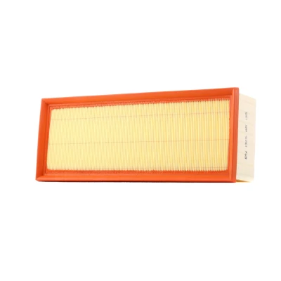 Abbildung von FEBI BILSTEIN 109216 Luftfilter 76 135 347 Filtereinsatz mit Vorfilter VOLKSWAGEN: GOLF 6, Touran I, Passat B6 Variant, SKODA: Yeti, Octavia 2 Combi