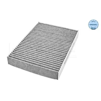 Abbildung von MEYLE 16 12 320 0001 Innenraumfilter Aktivkohlefilter, Filtereinsatz, mit geruchsabsorbierender Wirkung 230 160 30 ORIGINAL Quality RENAULT: CLIO 2