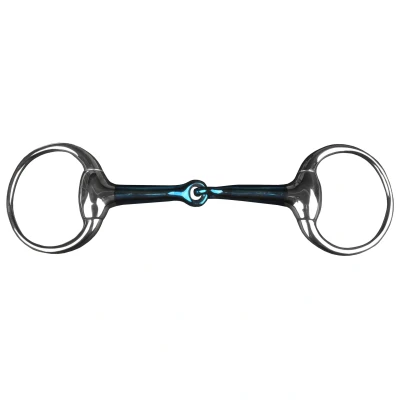Abbildung von Horka Gebiss Gebr. Sweet Iron 16mm Blauer stahl 14,5