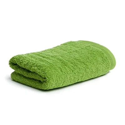 Abbildung von möve Superwuschel Handtuch, 100% Baumwolle, Peridot, 60 x 110 cm