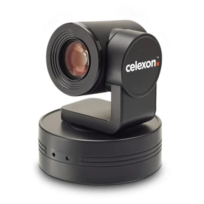 Abbildung von celexon Full HD Videokonferenzkamera VK1080 Videokonferenz PTZ Kamera Plug and Play Videosystem für Konferenz und Besprechungsraum