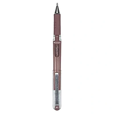 Abbildung von Pentel Geltintenroller Hybrid Gel Grip DX 0,5mm bronze