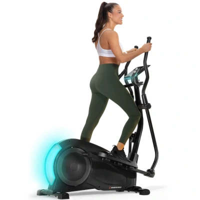 Abbildung von Sportstech Crosstrainer CX700 24 Widerstandsstufen LCD Display Profi