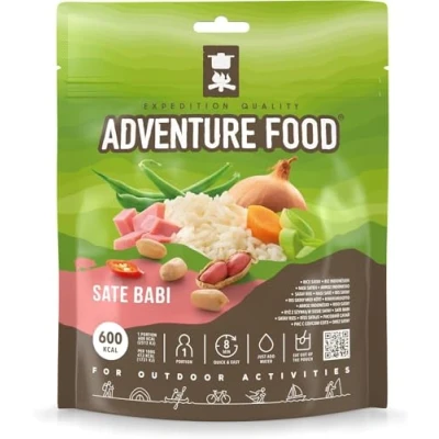 Abbildung von Gefriergetrocknete Mahlzeit Indonesischer Reis Expedition Quality