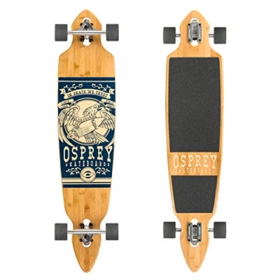 Abbildung von Osprey TwinTip Longboard Eagle 42&quot; X 9.5&quot;