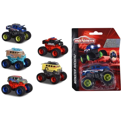 Abbildung von Spielzeugauto Monster Rockerz 7,5cm Monstertruck sortiert