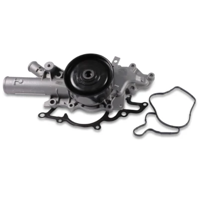 Abbildung von HEPU P149 Wasserpumpe mit Dichtungen, Dichtung mechanisch MERCEDES BENZ: E Klasse Limousine, T modell