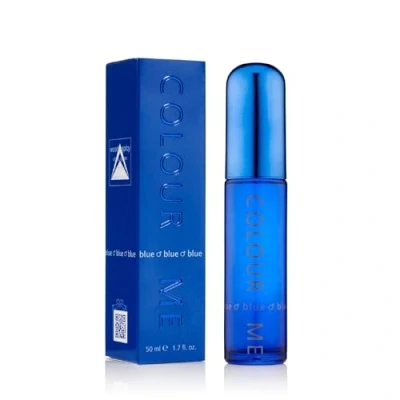 Abbildung von Colour Me Blue Fragrance For Men 50ml Eau de Parfum, by Milton Lloyd