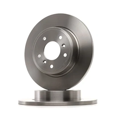 Abbildung von 2x STARK Bremsscheibe Hinten Ø290mm Höhe: 47mm Dicke: 13mm Lochzahl: 5/7 voll
