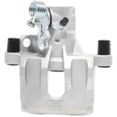 Abbildung von METZGER 6260045 Bremssattel Hinterachse links FORD: Focus 2 Schrägheck, Kombi, C Max, MAZDA: 5, 3 Hatchback, Limousine, VOLVO: V50
