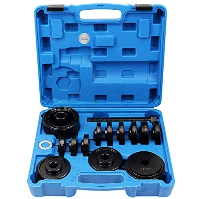Abbildung von CCLIFE Multitool 23tlg Universal Radlager Abzieher Werkzeug Radlagerwerkzeug, (23 St)