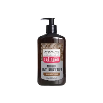 Abbildung von ArganiCARE Conditioner ohne Ausspülen For Dry &amp; Brittle Hair 400 ml, Preis/100 ml: 4.99 EUR