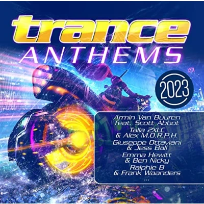 Abbildung von Trance Anthems 2023