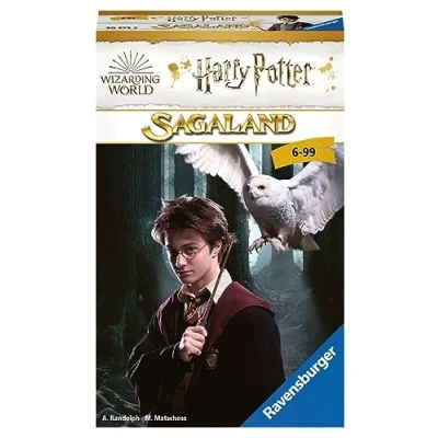 Abbildung von Ravensburger Spiel, Harry Potter Sagaland