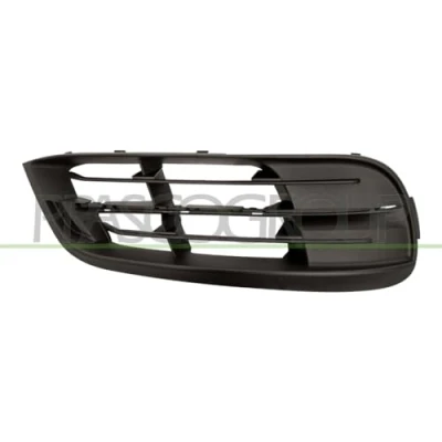 Abbildung von PRASCO BM0502123 Lüftungsgitter mit Löchern für Zier /Stoßleiste vorne rechts BMW: 5 Touring, Limousine