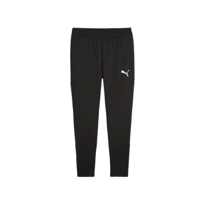 Abbildung von Puma Teamsport GOAL SLIM Jogginghose, Herren, Größe: Medium, Schwarzweiss
