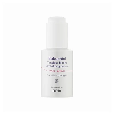 Abbildung von PURITO Bakuchiol Timeless Bloom Revitalizing Serum 30ml