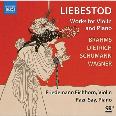 Abbildung von Werke für Violine und Klavier