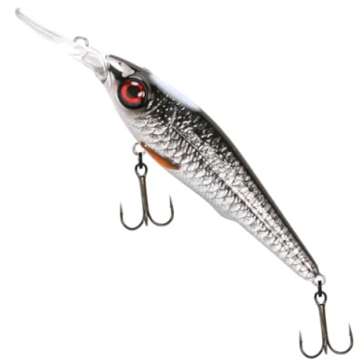 Abbildung von Spro Iris Twitchy Dr Hl Roach 7,5Cm Wobbler 9G Twitchbaits