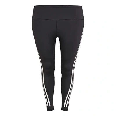 Abbildung von adidas Performance Tights, Damen, Größe: 50 52, Black