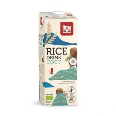 Abbildung von LIMA Rice Drink Coco, 6er Pack (6 x 1 kg)
