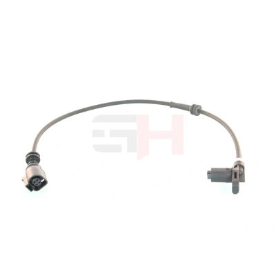 Abbildung von GH 702514H ABS Sensor Vorderachse, Vorderachse rechts VOLKSWAGEN: Sharan I, SEAT: Alhambra FORD: Galaxy Mk1 MPV