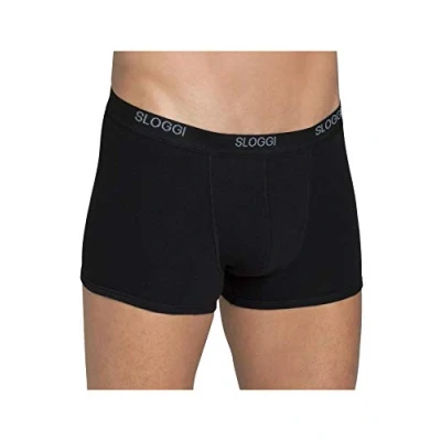 Abbildung von sloggi Boxer &quot;men Basic Short 2P&quot;, (2er Pack), perfekter Sitz