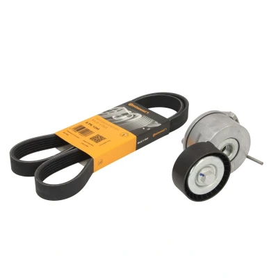 Abbildung von CONTITECH 6PK1244K1 Keilrippenriemensatz CITROËN: Jumpy II MPV, DS5 Schrägheck, C5 III Kombi, PEUGEOT: Expert Tepee, 5008 I, 807