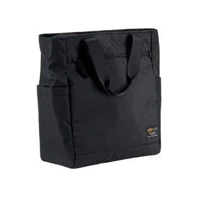 Abbildung von Alpha Industries Tagesrucksack, Größe: One Size, Black