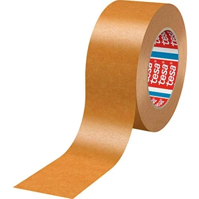 Abbildung von 16 x Tesa Maler und Lackiererband tesakrepp 4341 19mm 50m hellbraun