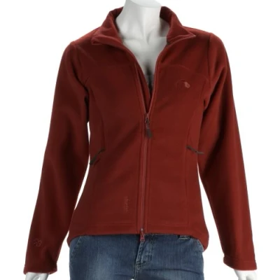Abbildung von Tatonka Essential Damen &quot;Topeka Lady Jacket&quot; Fleece Jacke, Gre 40, strawberry