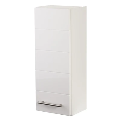 Abbildung von HELD MÖBEL Hängeschrank "Porto", Breite 25 cm, mit hochglänzenden Fronten