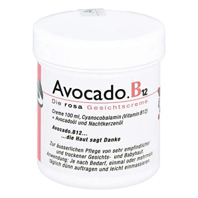 Abbildung von Avocado.B12 Gesichtscreme 100 ml