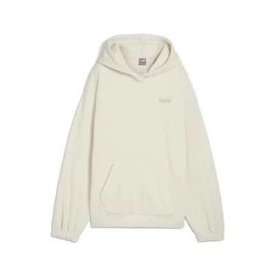 Abbildung von PUMA Damen ESS Elevated Winterized Hoodie Sweat