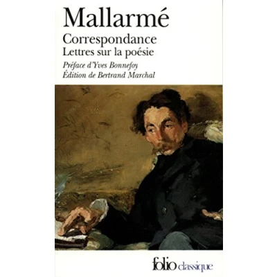 Abbildung von Correspondance complète, 1862 1871 suivi de &quot;Lettres sur la poésie, 1872 1898&quot;: Avec des lettres inédites (Folio (Gallimard))