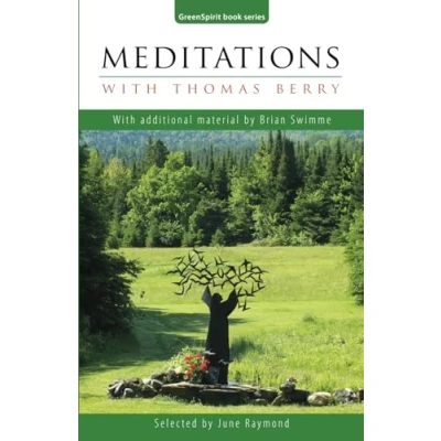 Abbildung von Meditations With Thomas Berry: additional material by Brian Swimme (GreenSpirit Book Series)