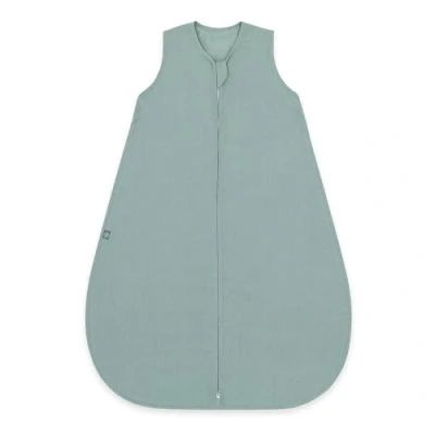 Abbildung von emma &amp; noah Baby Schlafsack 0.5 TOG, Leinen für den Sommer, 100% Leinen, OEKO TEX Zertifiziert, Atmungsaktiv und Leicht, Strampelsack Neugeborene (Essential Berry, 90 cm)