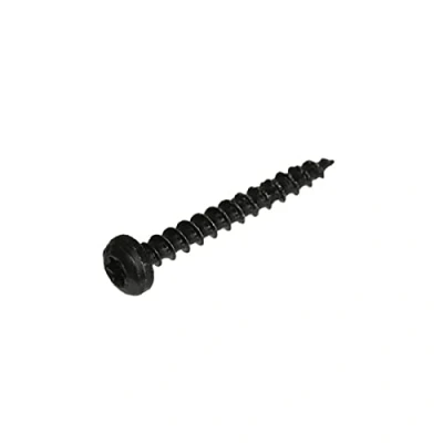 Abbildung von Blackline Spanplattenschrauben Linsenkopf 3.5 x 16mm