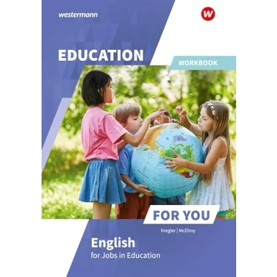 Abbildung von Education for You English Jobs in Education: Workbook