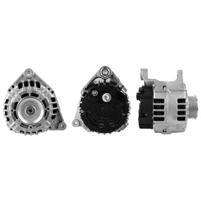 Abbildung von LUCAS ELECTRICAL LRA01975 Lichtmaschine 14V 140A AUDI: A6 C5 Avant, A4 B6 B7 VOLKSWAGEN: Passat B5 GP Variant, Limousine