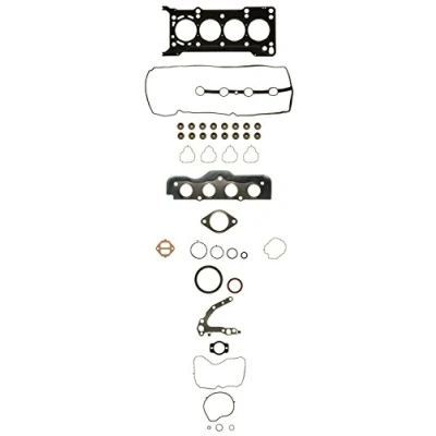 Abbildung von AJUSA 50308500 Dichtungsvollsatz, Motor mit Zylinderkopfdichtung MULTILAYER STEEL MAZDA: 3 Hatchback