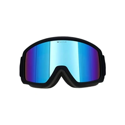 Abbildung von WHISTLER Unisex Skibrille WS5100 1001 Black One size