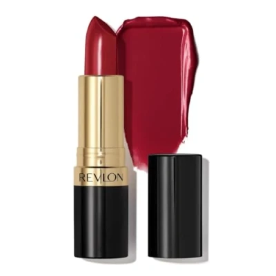 Abbildung von Revlon Lipstick Super LUSTROUS Lippenstift, Damen, Größe: 4.2 g, N810 uncut ruby