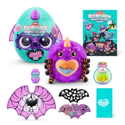 Abbildung von Rainbocorns ZURU Monstercorn Surprise, Spider, von (Spider)