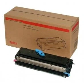 Abbildung von Oki 9004168 schwarz toner 6.000 seiten original
