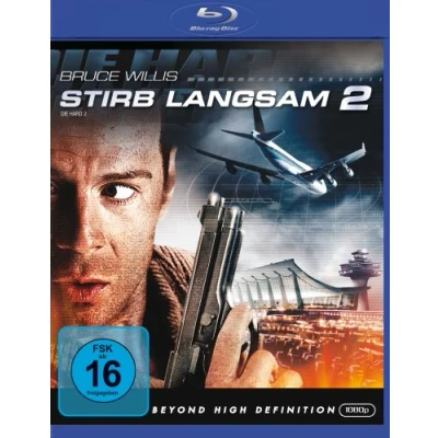 Abbildung von Stirb langsam 2 [Blu ray]